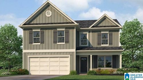 2092 Gadwall Dr, ALABASTER, AL, 35007-1126 | Card Image