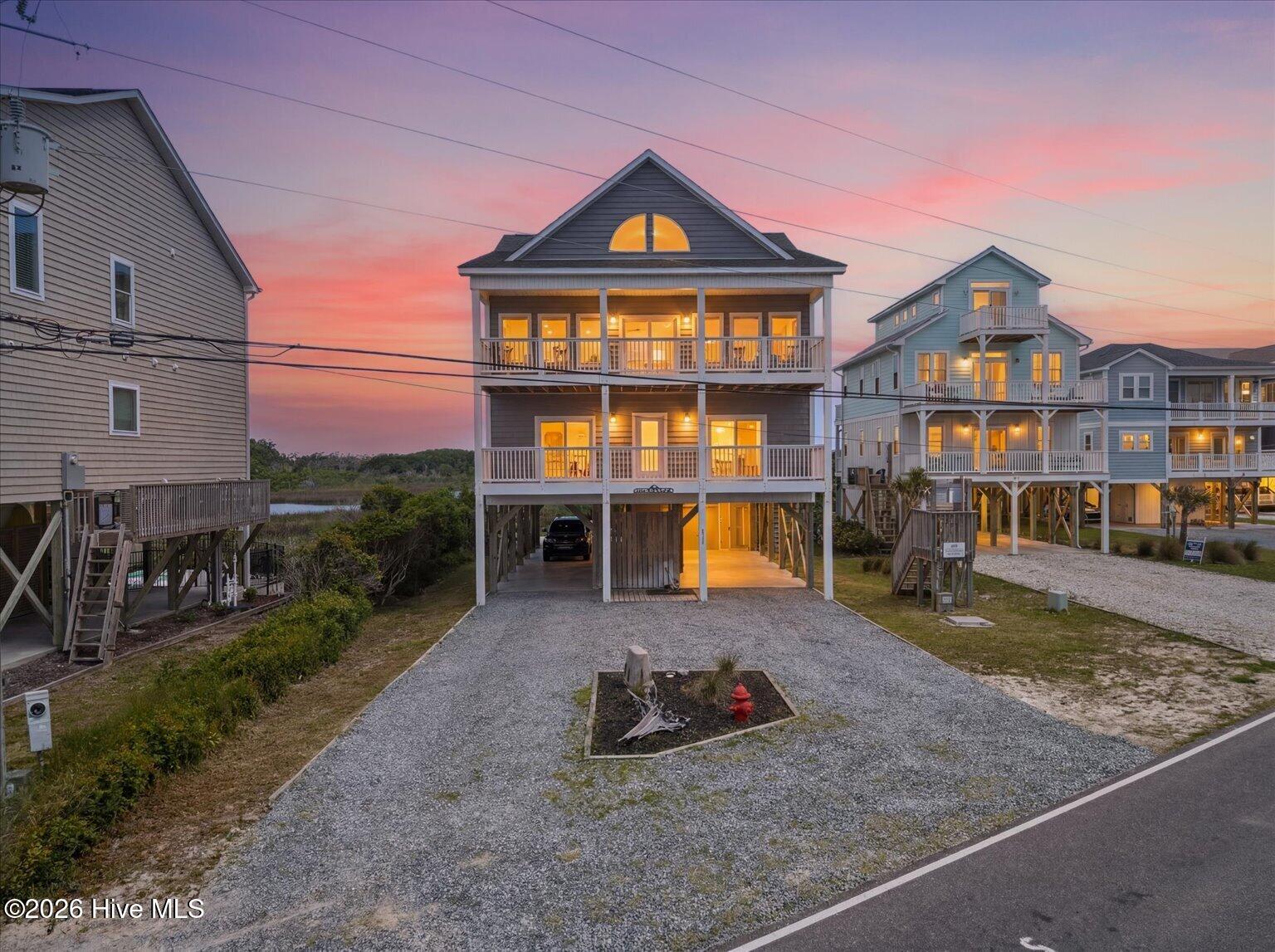 Residential in North Topsail Beach 2