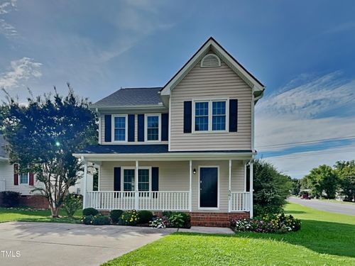 561 Yellow Berry Run, Wendell, NC, 27591-6500 | Card Image