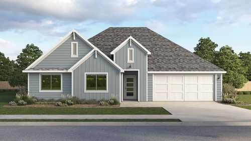 815 Snowdrop Dr, Pilot Point, TX, 76258-4393 | Card Image