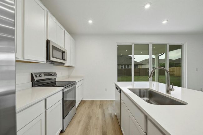 209 Fiddleneck Rd, House other with 4 bedrooms, 3 bathrooms and null parking in Marble Falls TX | Image 8