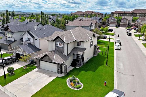 209 Crystal Green Pt, Okotoks, AB, T1S2K7 | Card Image