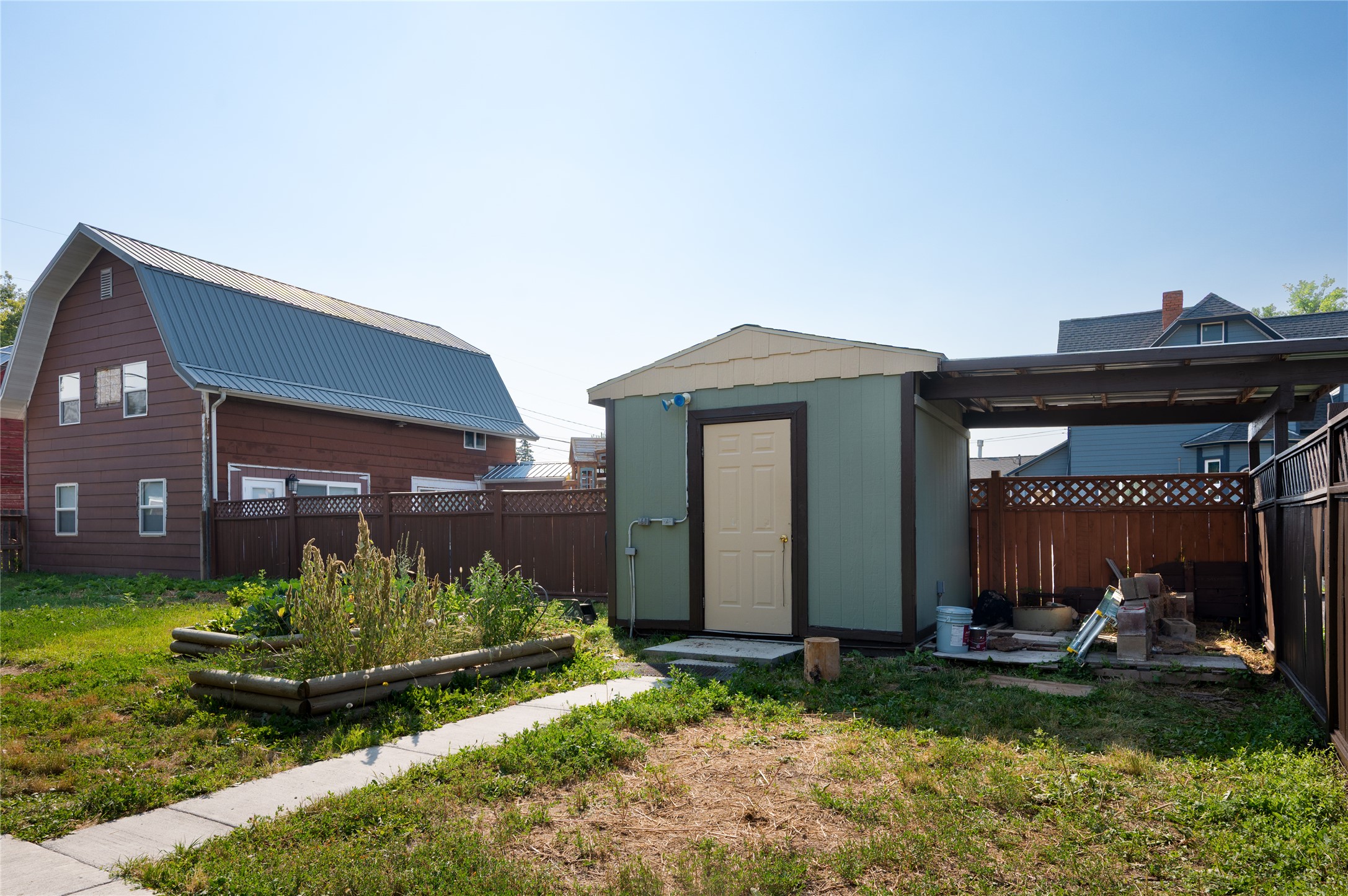 Residential in Townsend 5