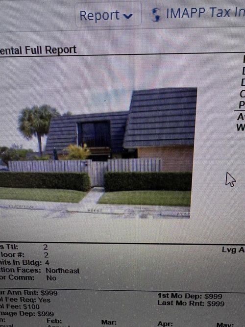 4704 47th Way, West Palm Beach, FL, 33407 | Card Image