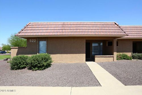 4-522 W Blackhawk Dr, Phoenix, AZ, 85027-3703 | Card Image