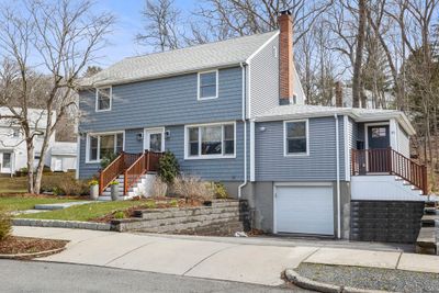 30 E Quinobequin Rd, House other with 3 bedrooms, 2 bathrooms and 3 parking in Newton MA | Image 1