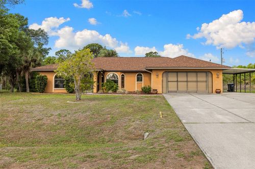4607 Atwater Dr, North Port, FL, 34288-8309 | Card Image