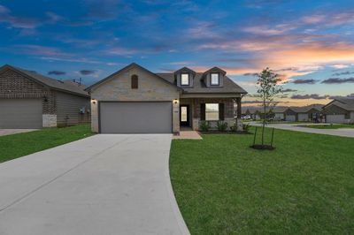 11008 Ondrea Lane, House other with 4 bedrooms, 2 bathrooms and null parking in Willis TX | Image 1