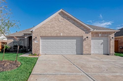 10519 Scrub Oak Drive, Rosharon, TX, 77583 | Card Image