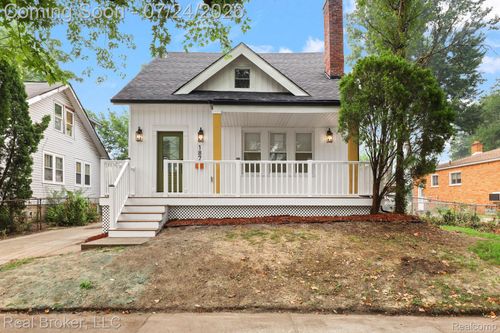 187 Leroy St, Ferndale, MI, 48220-1862 | Card Image