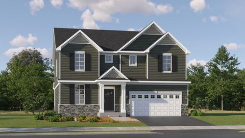 14857 S Henebry Ln, Plainfield, IL, 60544-2989 | Card Image