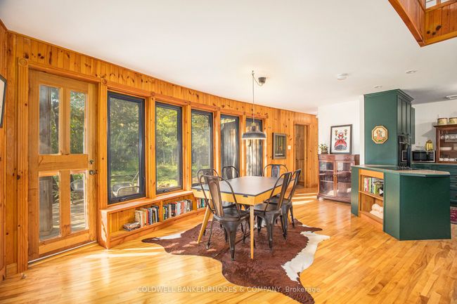 3412 Baskins Beach Rd, House other with 1 bedrooms, 2 bathrooms and 3 parking in Dunrobin ON | Image 9