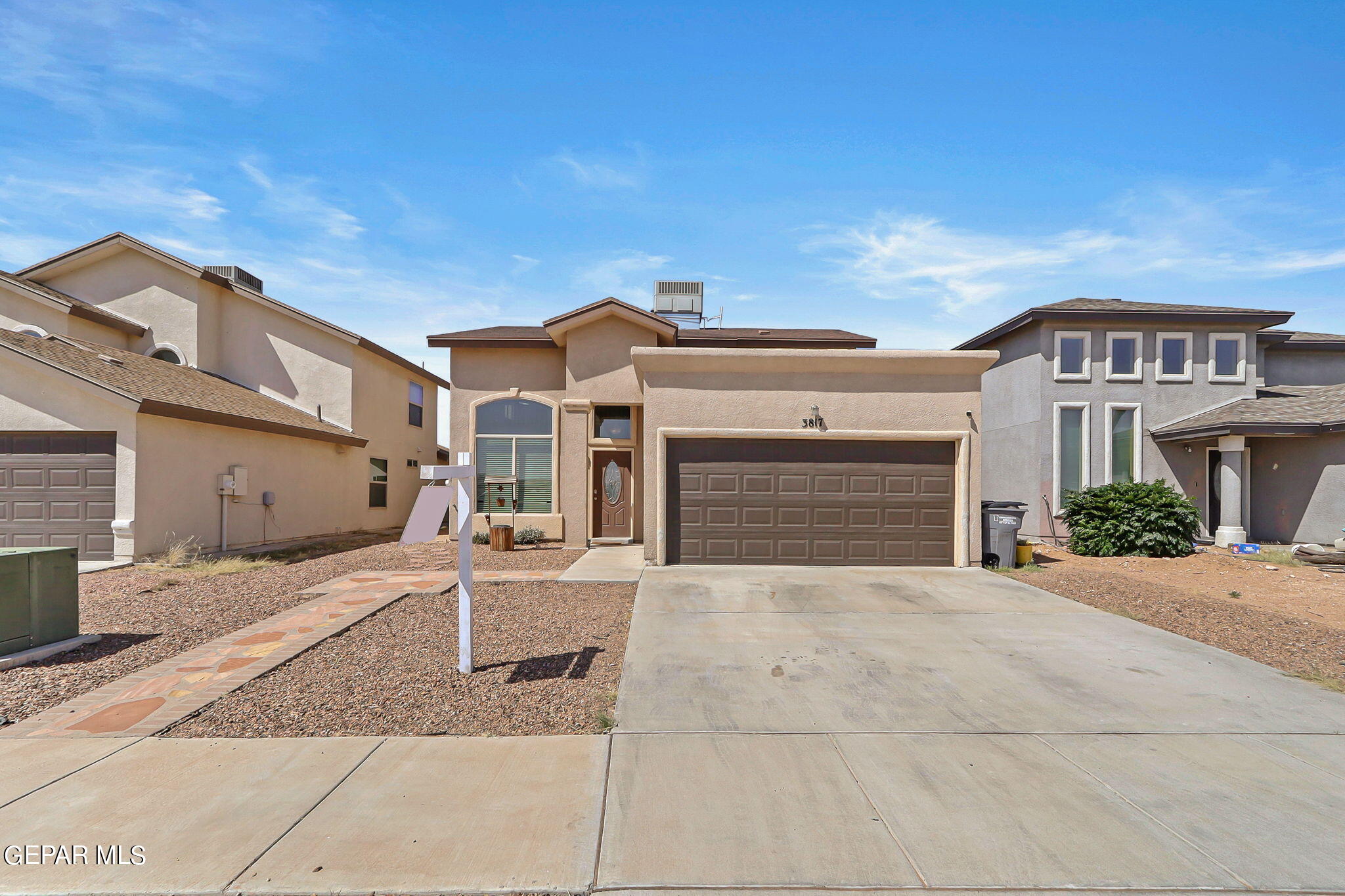 Loma Dante Dr, El Paso, TX 79938