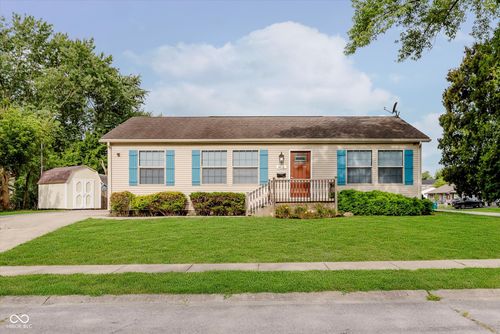 4416 Dubarry Rd, Indianapolis, IN, 46226-5336 | Card Image