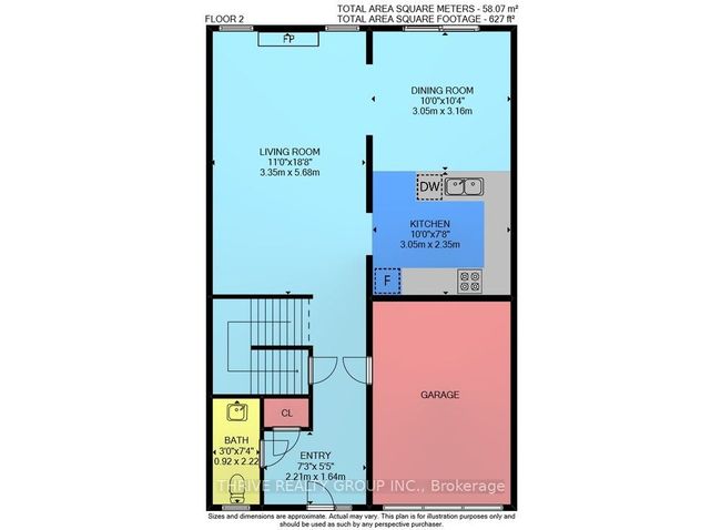 4 - 1478 Adelaide St N, Condo with 2 bedrooms, 4 bathrooms and 1 parking in London ON | Image 39