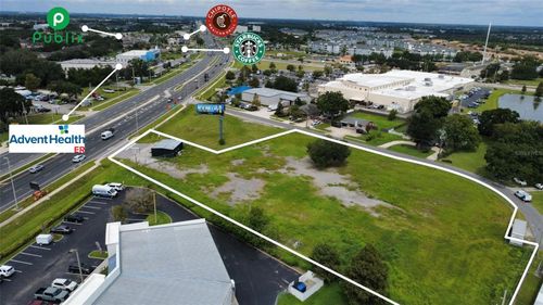 2543 E Irlo Bronson Memorial Hwy, Kissimmee, FL, 34744-4993 | Card Image