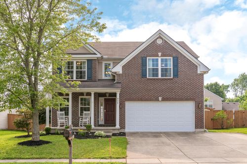 535 Chapelgate Dr, Fairborn, OH, 45324-4480 | Card Image