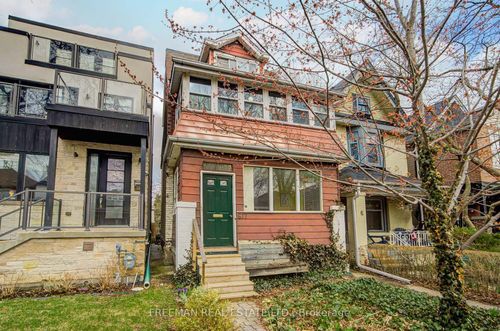 617 Clinton St, Toronto, ON, M6G2Z8 | Card Image