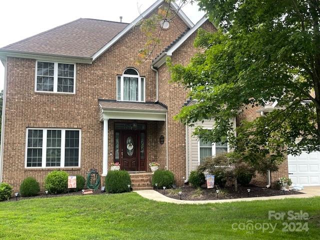 Asherton Pl, Concord, NC 28027