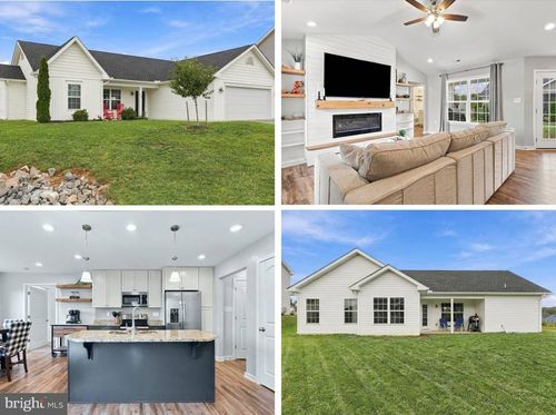 210 Aristides Way, MARTINSBURG, WV, 25404-1458 | Card Image