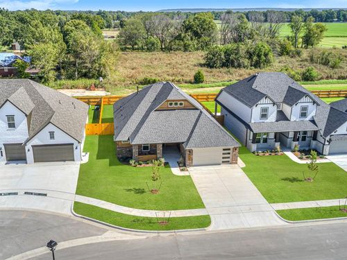 16153 S 90th East Ave, Bixby, OK, 74008 | Card Image