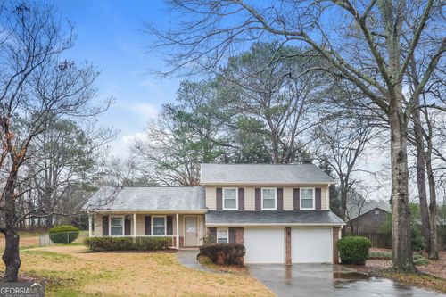 3871 Partridge Pl Sw, Conyers, GA, 30094-4054 | Card Image