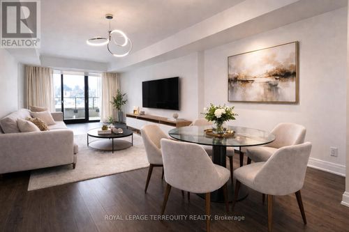 517-33 Frederick Todd Way, Toronto (Thorncliffe Park), ON, M4G0C9 | Card Image