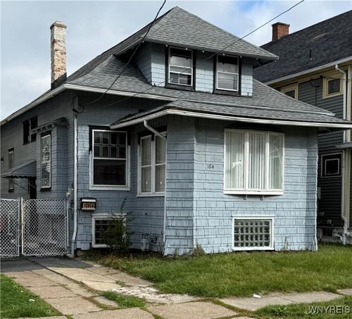 184 Rodney Avenue, Buffalo, NY, 14214 | Card Image