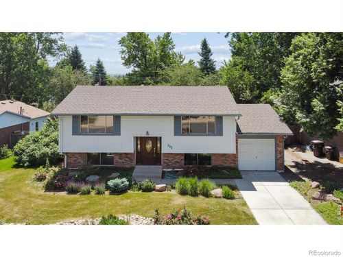 727 Ithaca Dr, Boulder, CO, 80305-5722 | Card Image