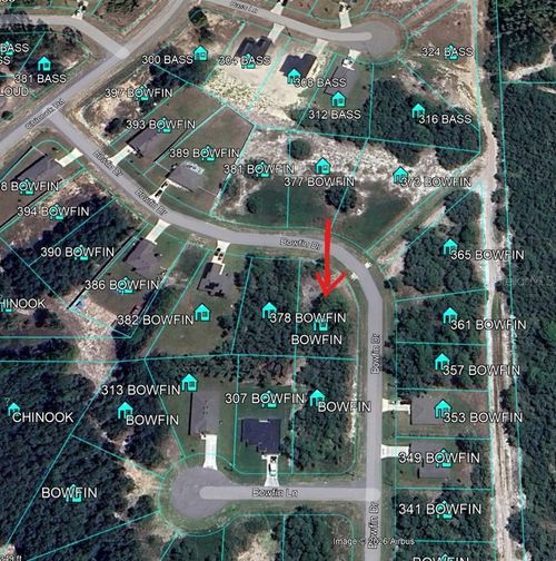 364 Bowfin Dr, POINCIANA, FL, 34759-4680 | Card Image