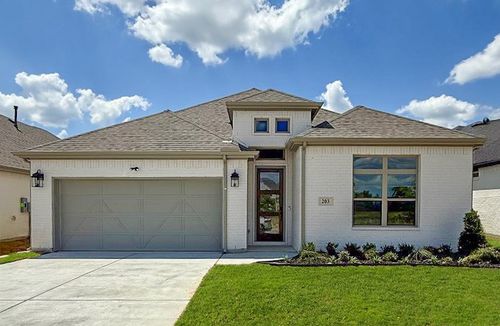 203 Kingfisher Ct, Aledo, TX, 76008-4042 | Card Image