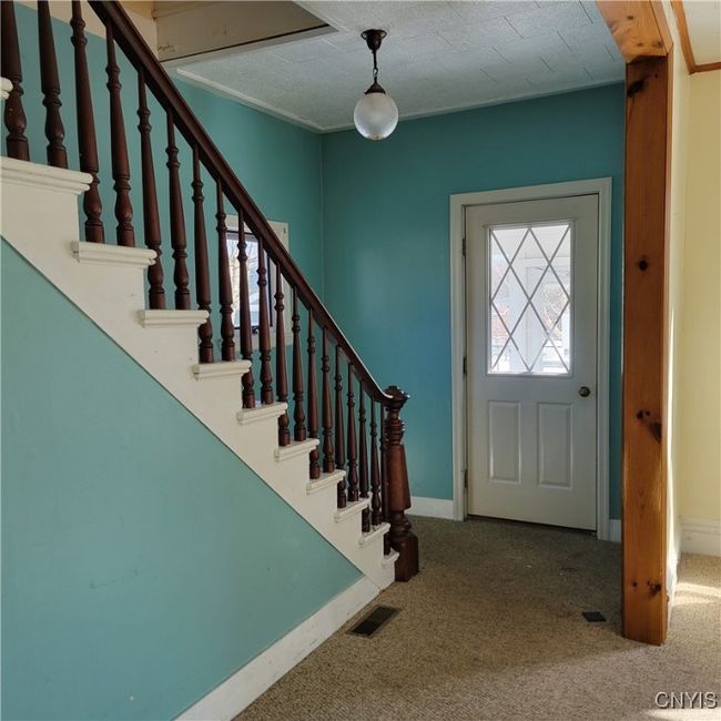 20 Pearl St, House other with 4 bedrooms, 1 bathrooms and null parking in Bainbridge NY | Image 13