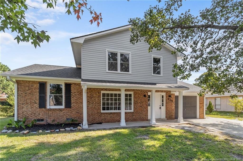 Carnegie Dr, Fayetteville, NC 28311