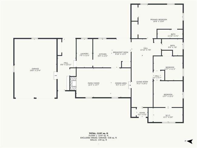 View of home floor plan | Image 40