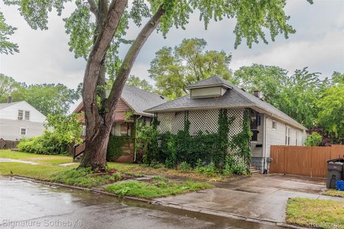 63 E Rockwood St, Ecorse, MI, 48229-1848 | Card Image