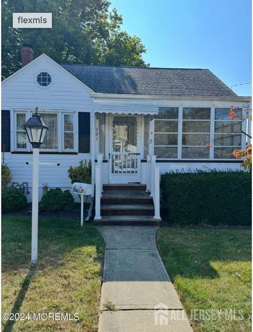 161 Manor St, South Amboy, NJ, 08879-2134 | Card Image