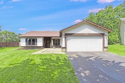 128 Farm Gate Ln, Bolingbrook, IL, 60440-1501 | Card Image