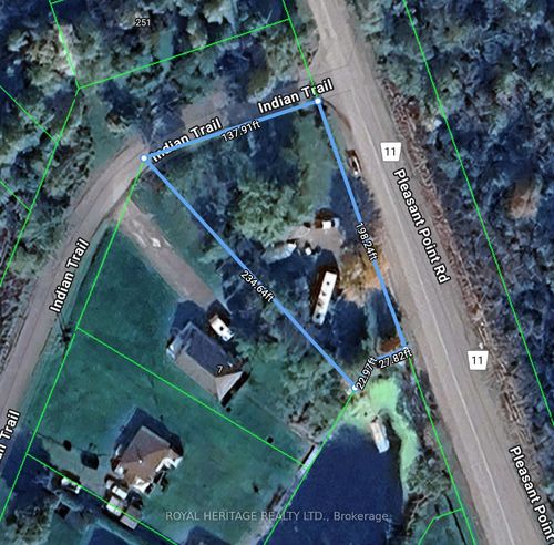 0 Indian Crt, Lindsay, ON, K9V4R6 | Card Image