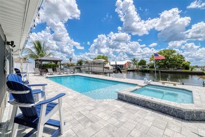 3312 Gulfview Drive, House other with 4 bedrooms, 3 bathrooms and null parking in Hernando Beach FL | Image 2