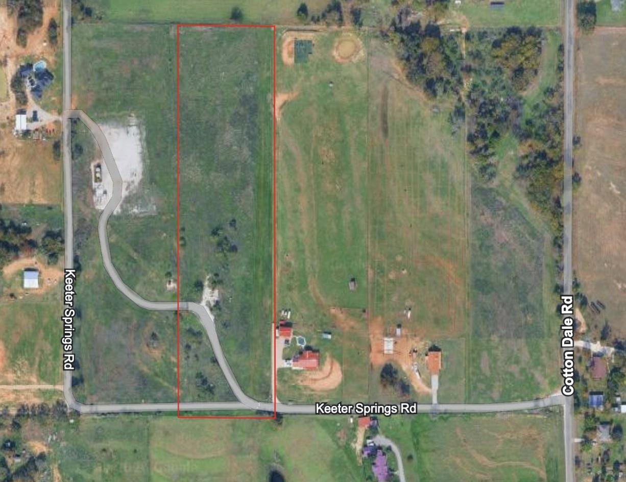 Land in Springtown