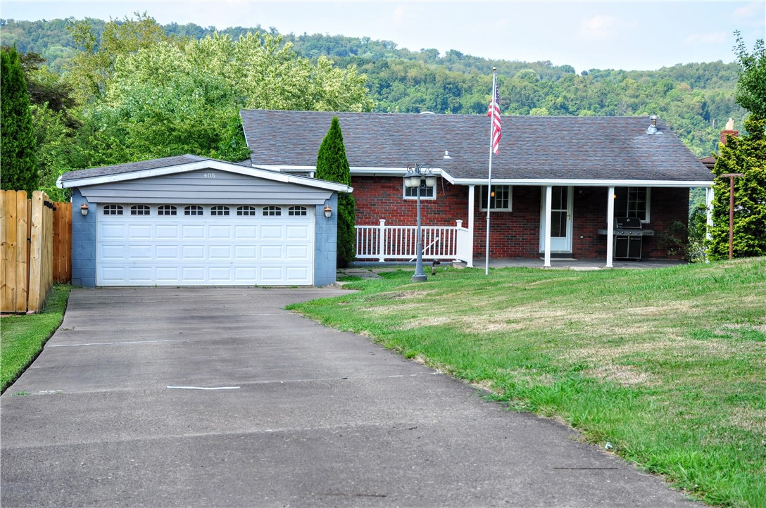Grandview Ave, Monongahela, PA 15063