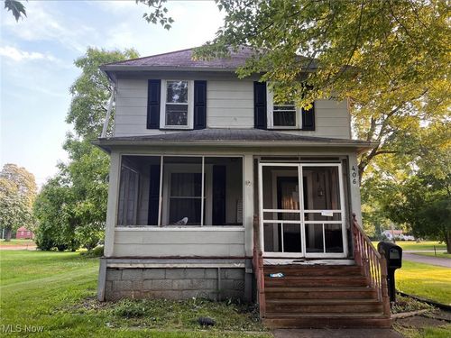 406 W Indiana Avenue, Sebring, OH, 44672 | Card Image