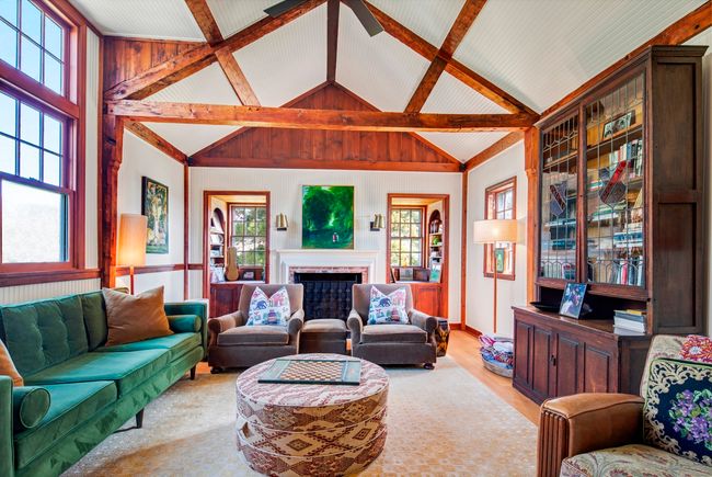 6 Wakeman Rd, House other with 5 bedrooms, 5 bathrooms and null parking in Chilmark MA | Image 10