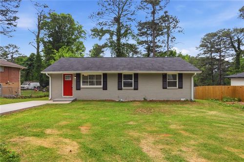 3681 Daisy Dr, Decatur, GA, 30032-4815 | Card Image