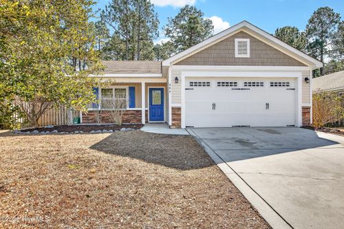 409 Blue Pennant Ct, Sneads Ferry, NC, 28460-6884 | Card Image