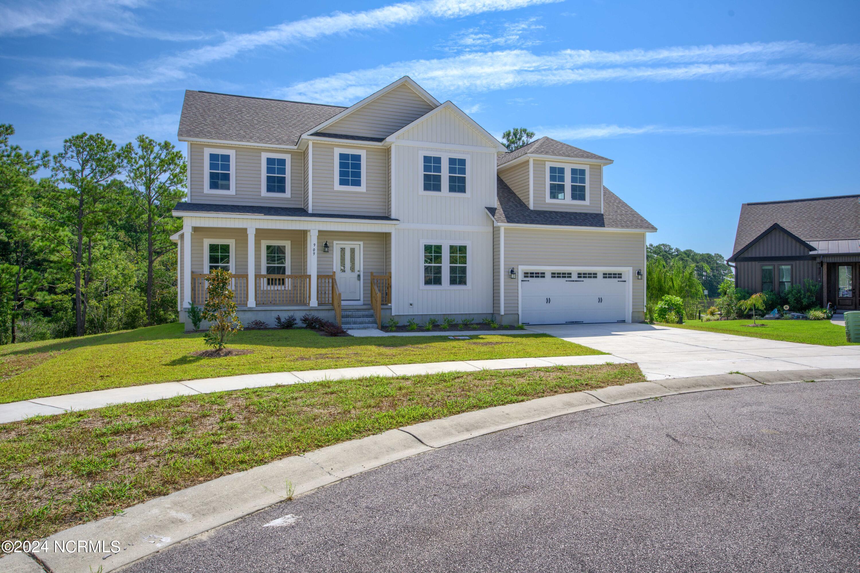 Marshview Ct, Hubert, NC 28539