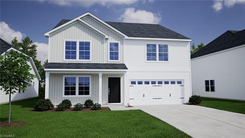 4362 Honeysuckle Vine Dr, Winston-Salem, NC, 27106-9933 | Card Image