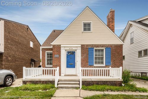 5148 Ternes St, Dearborn, MI, 48126-3059 | Card Image