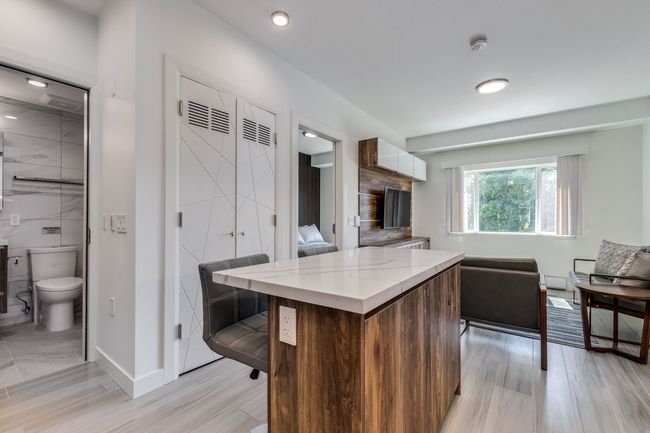 204 - 1168 Pendrell St, Condo with 1 bedrooms, 1 bathrooms and null parking in Vancouver BC | Image 10
