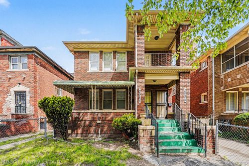 2984 Clements St, Detroit, MI, 48238-2708 | Card Image